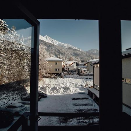 Alpenstadel Mit Hallenbad Und Sauna By Monicare Seefeld in Tirol Exterior photo
