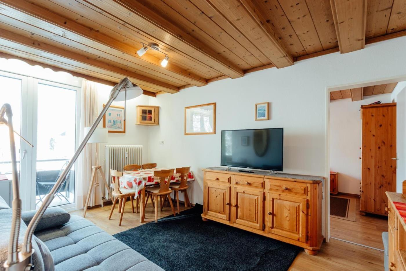 Alpenstadel Mit Hallenbad Und Sauna By Monicare Seefeld in Tirol Exterior photo